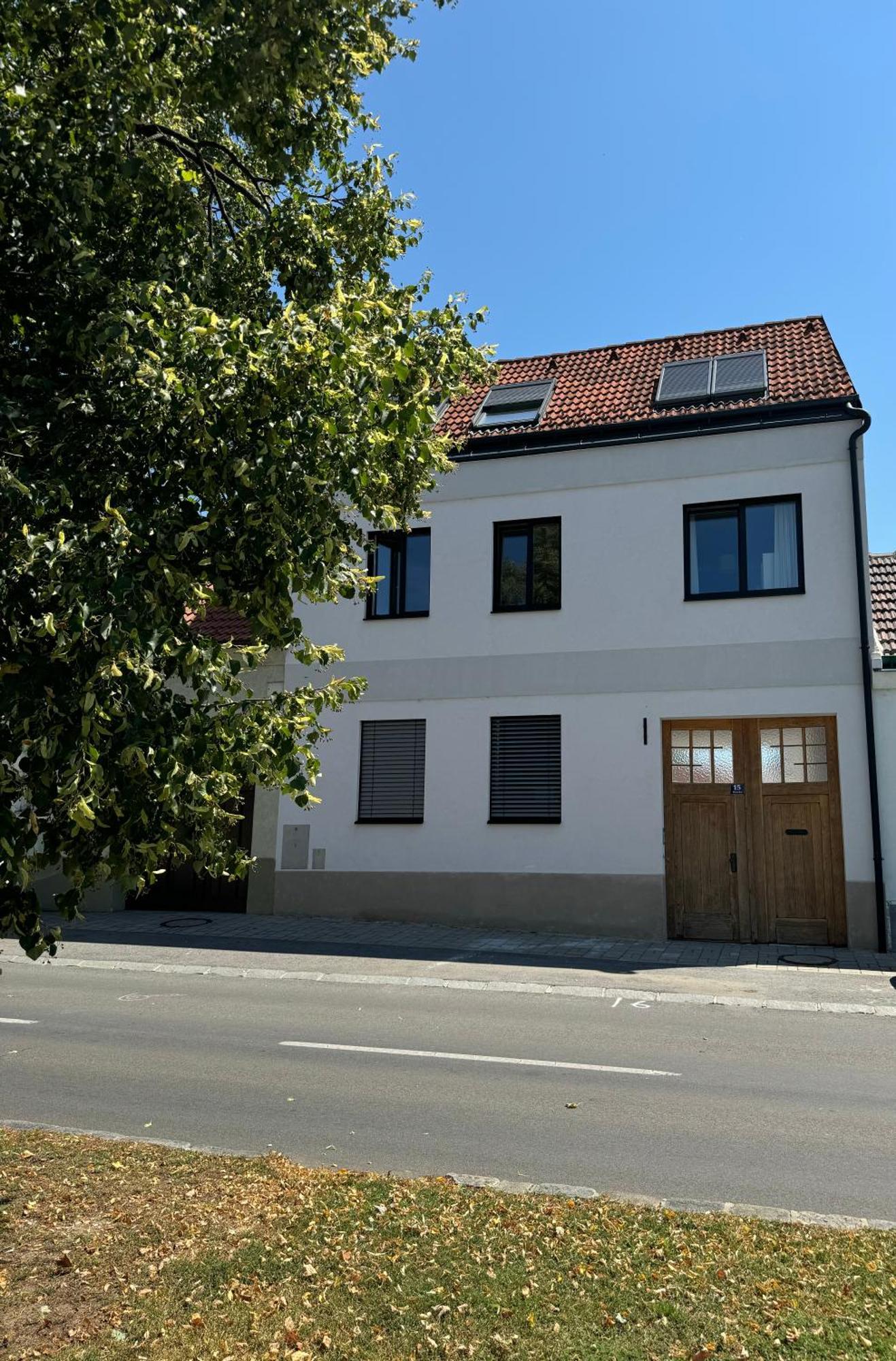 Markt 15 Weiden am See Exterior foto